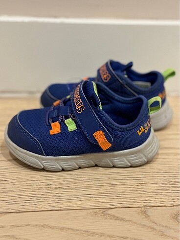 Skechers erkek spor ayakkabısı - Görsel 3