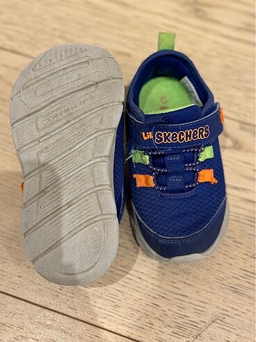 Skechers erkek spor ayakkabısı - Görsel 4