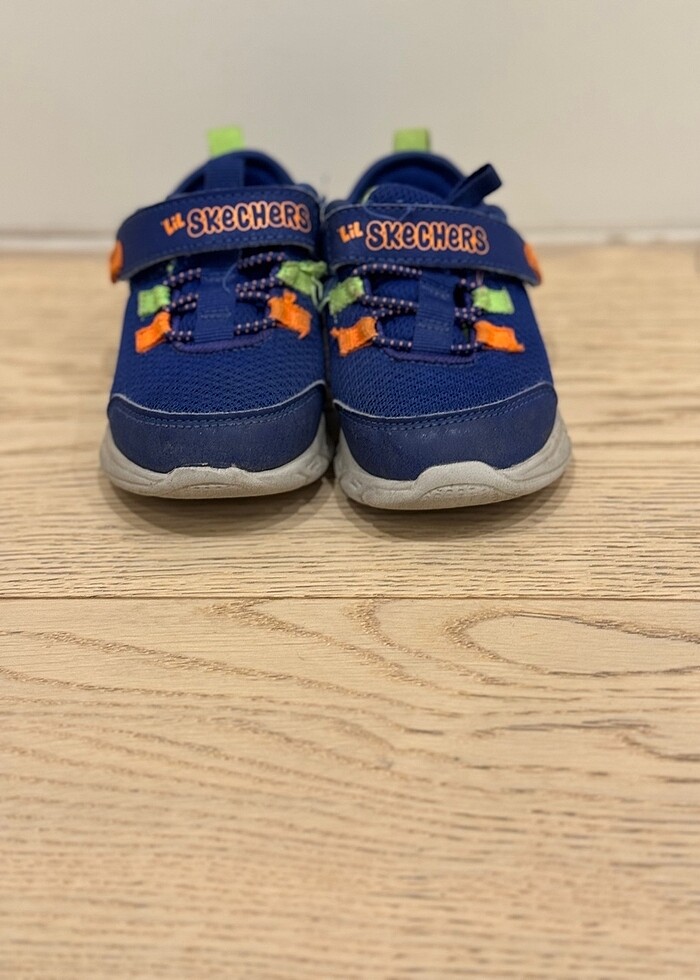 Skechers erkek spor ayakkabısı - Görsel 2