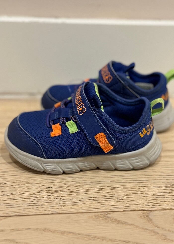 Skechers erkek spor ayakkabısı - Görsel 3