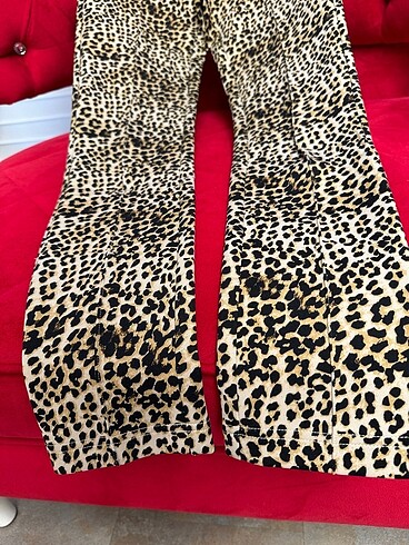 İpekyol leopar tayt - Görsel 3