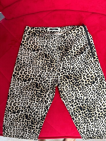 İpekyol leopar tayt - Görsel 4