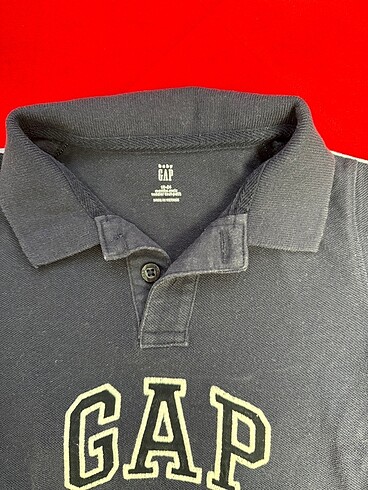 Gap erkek bebek t-shirt - Görsel 2