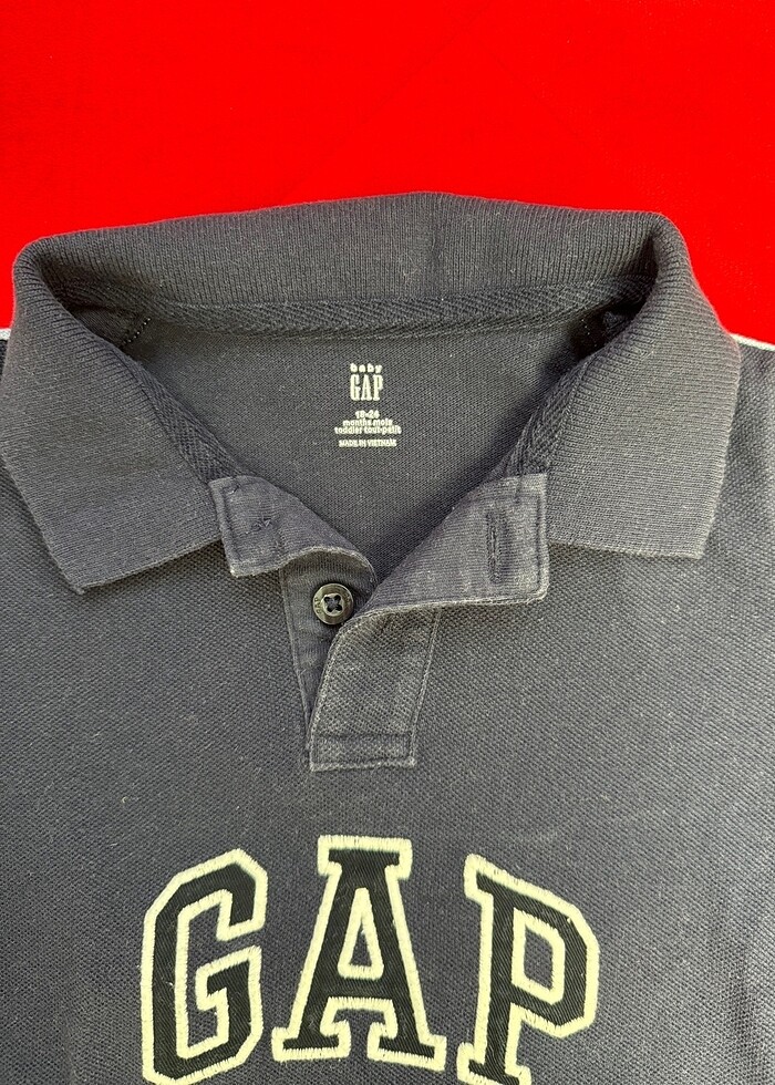 Gap erkek bebek t-shirt - Görsel 2