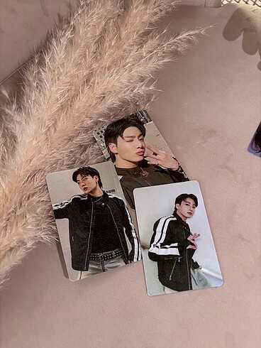Jungkook pc set