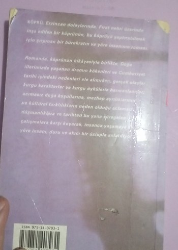 Ayşe Kulin - Köprü Romanı - Görsel 2