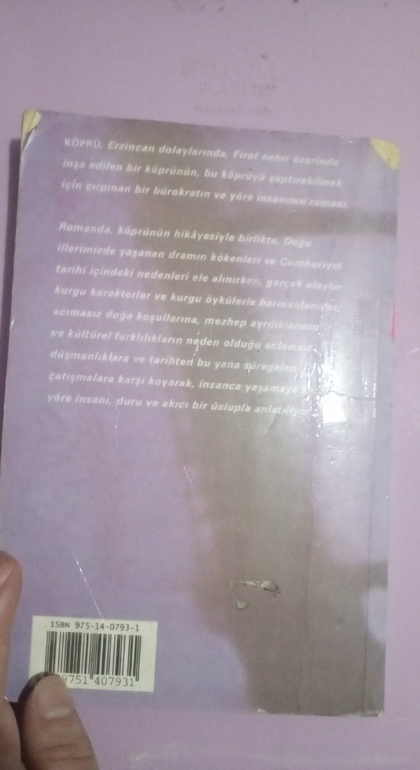 Ayşe Kulin - Köprü Romanı - Görsel 2