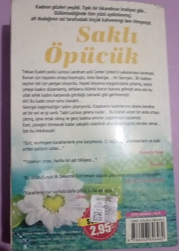 Saklı Öpücük - Deeanne Gist - Görsel 2