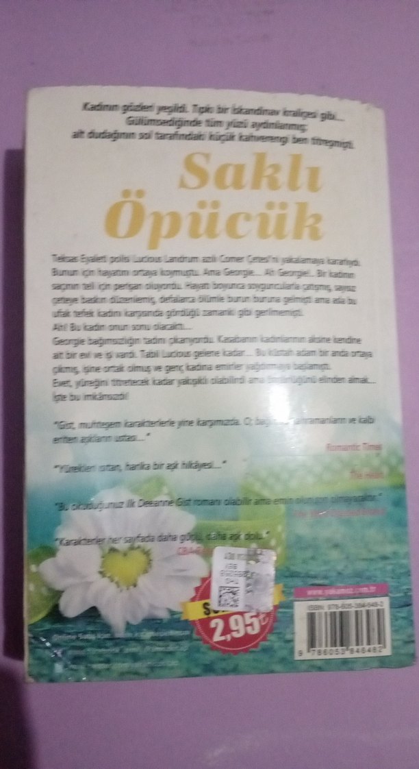 Saklı Öpücük - Deeanne Gist - Görsel 2