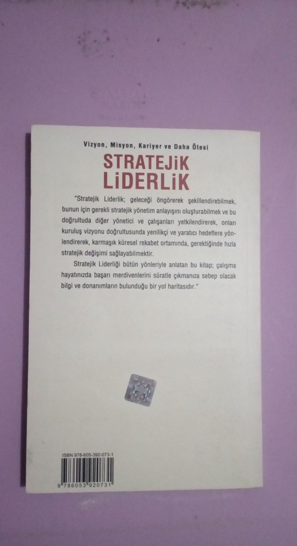stratejik liderlik- Hakan yılmaz - Görsel 2