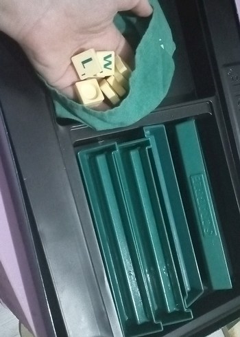 Scrabble Hafıza Kartı - Görsel 3