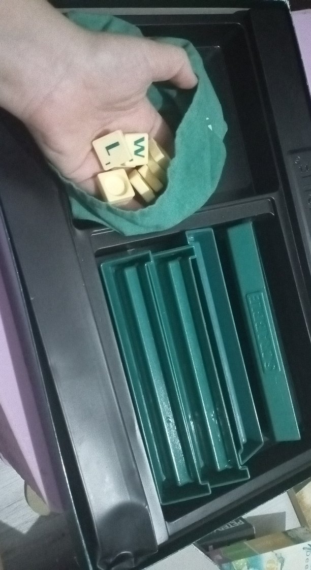 Scrabble Hafıza Kartı - Görsel 3