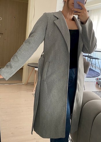 Gri Kaban - Görsel 3