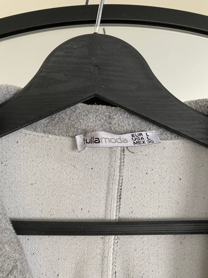 Gri Kaban - Görsel 4