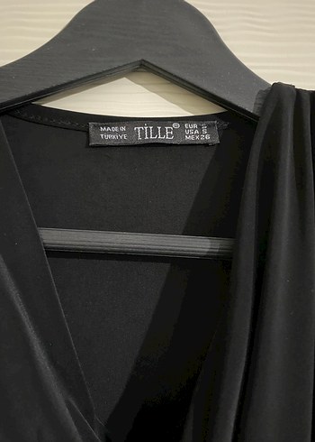 Siyah Bluz - Görsel 2