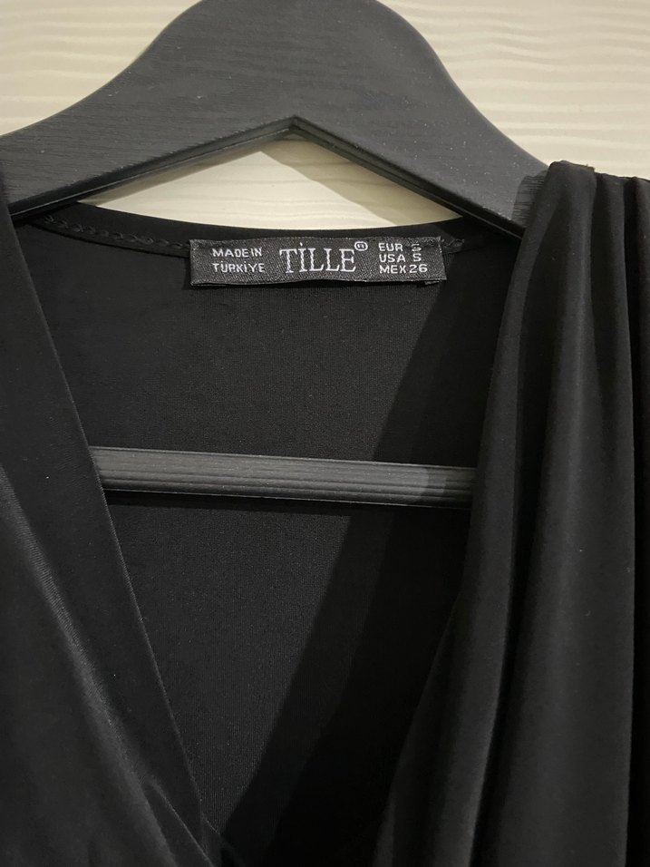 Siyah Bluz - Görsel 2
