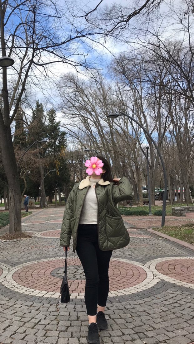 Kapitone Mont - Görsel 2