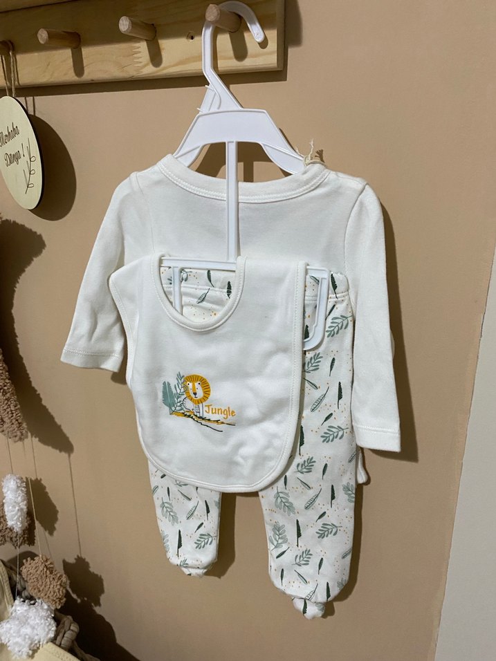 Yenidoğan bebek takımı - Görsel 2