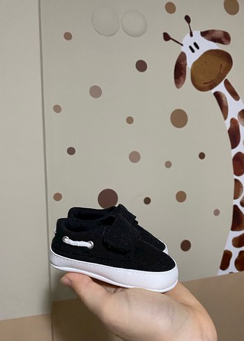 Erkek bebek ayakkabı - Görsel 2