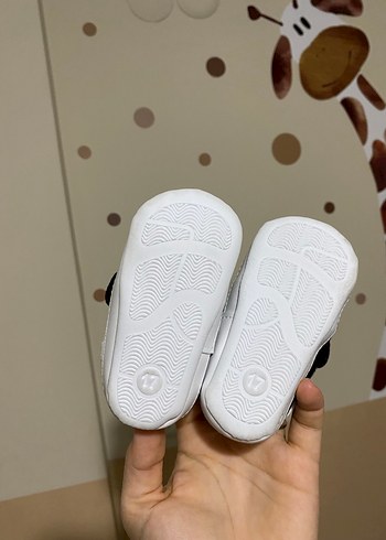 Erkek bebek ayakkabı - Görsel 3