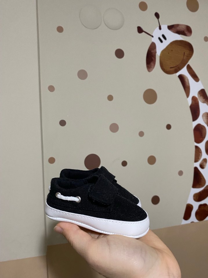 Erkek bebek ayakkabı - Görsel 2