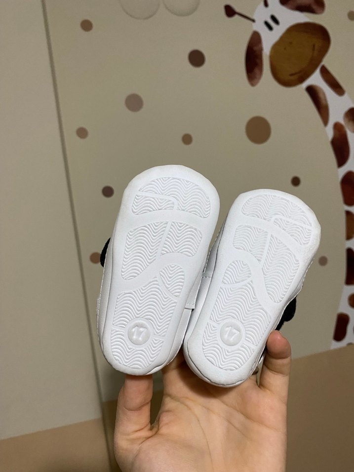 Erkek bebek ayakkabı - Görsel 3