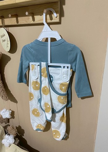 Yenidoğan bebek takımı - Görsel 2