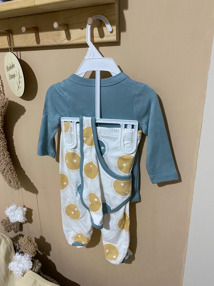 Yenidoğan bebek takımı - Görsel 2