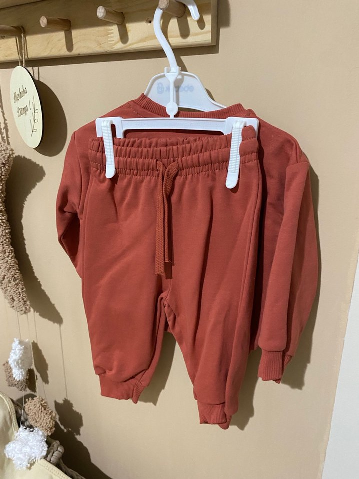 Renkli Bebek Takım - Görsel 3