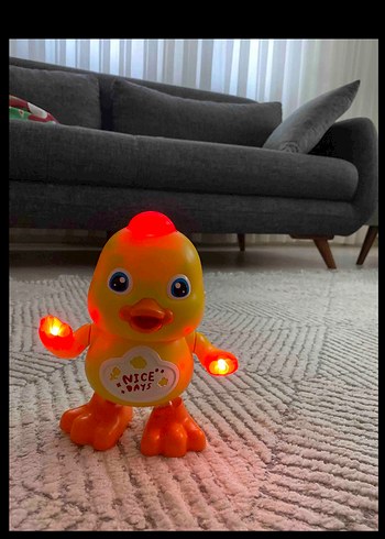 Müzikli Ördek Oyuncak - Görsel 2