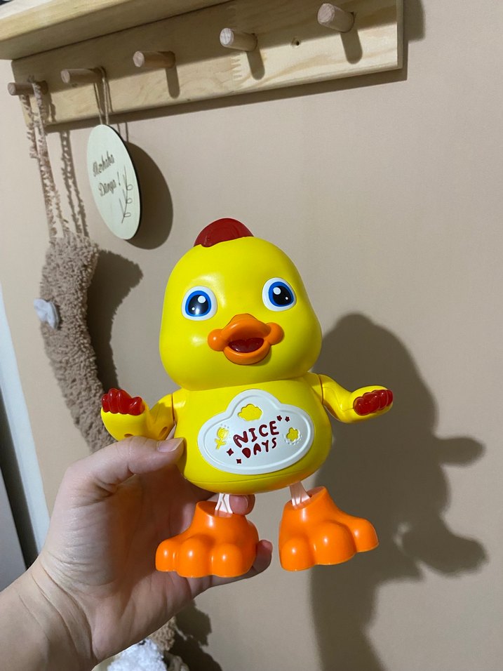 Müzikli Ördek Oyuncak - Görsel 3