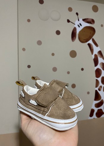 Kahverengi Erkek Bebek Ayakkabısı - Görsel 2