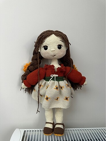 Beden Amigurumi bebek
