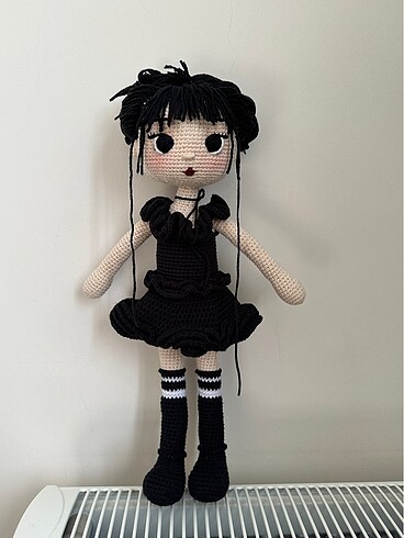 Amigurumi Wednesday Bebek