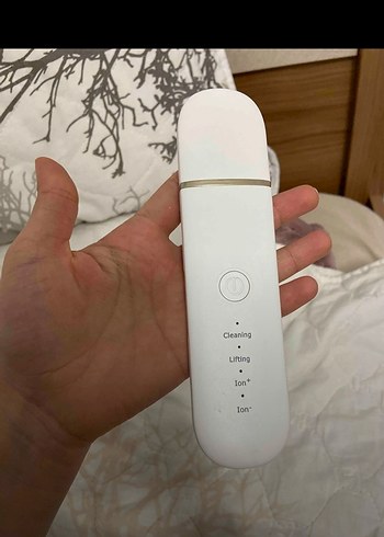 Siyah nokta temizleme spatulası. - Görsel 3