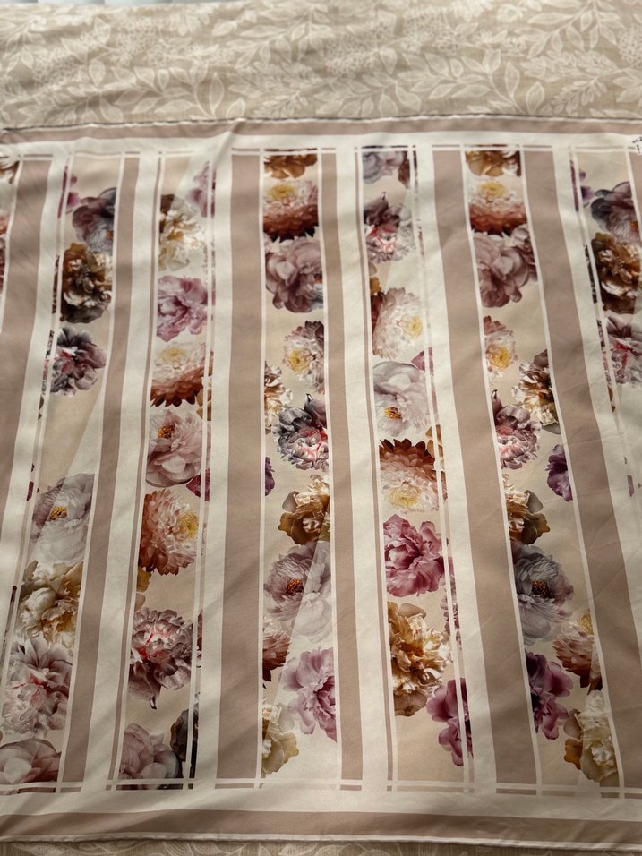 Levidor ipek eşarp - Görsel 2