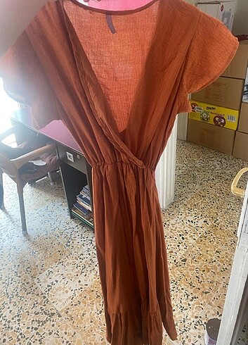 s Beden Günlük elbise