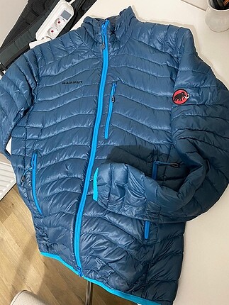Mammut broad peak light şişme mont