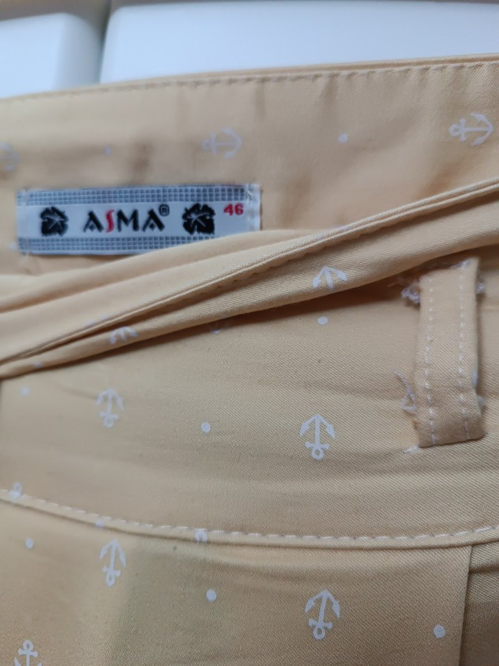 Kadın uzun Etek - Görsel 5