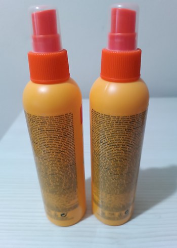 Avon Naturals Kids 200 ml saç spreyi - Görsel 2