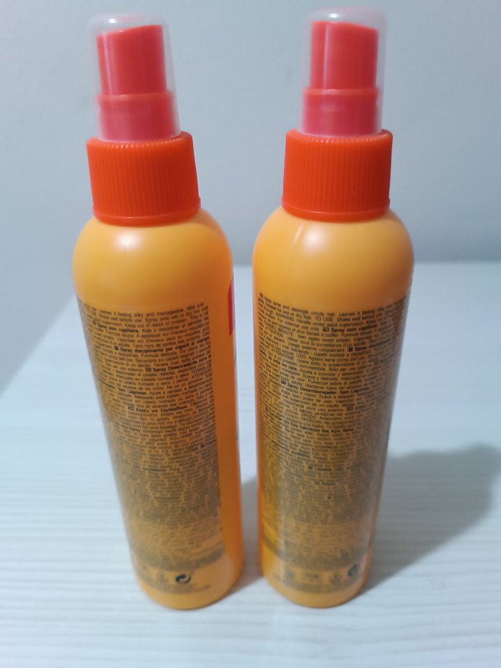 Avon Naturals Kids 200 ml saç spreyi - Görsel 2