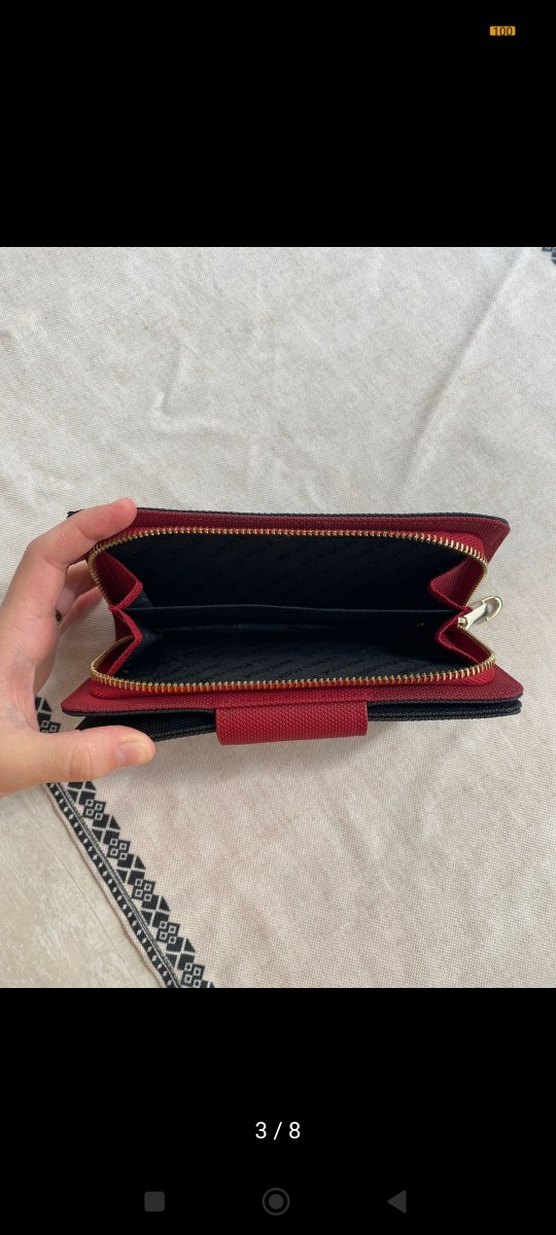 Kadın Cüzdan - Görsel 4