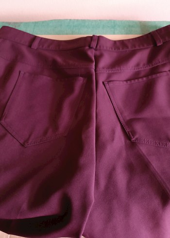 Kadın kumaş pantolon - Görsel 5