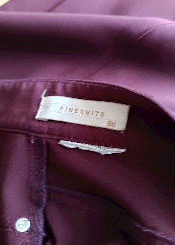 Kadın kumaş pantolon - Görsel 3