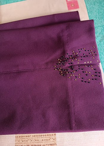 Kadın kumaş pantolon - Görsel 6