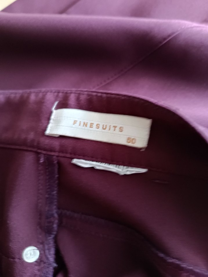 Kadın kumaş pantolon - Görsel 3