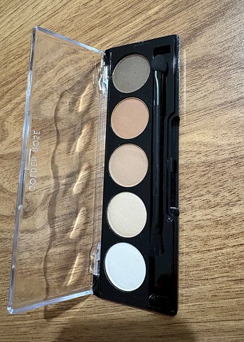 Golden Rose Bej Göz Farı Paleti - Görsel 2