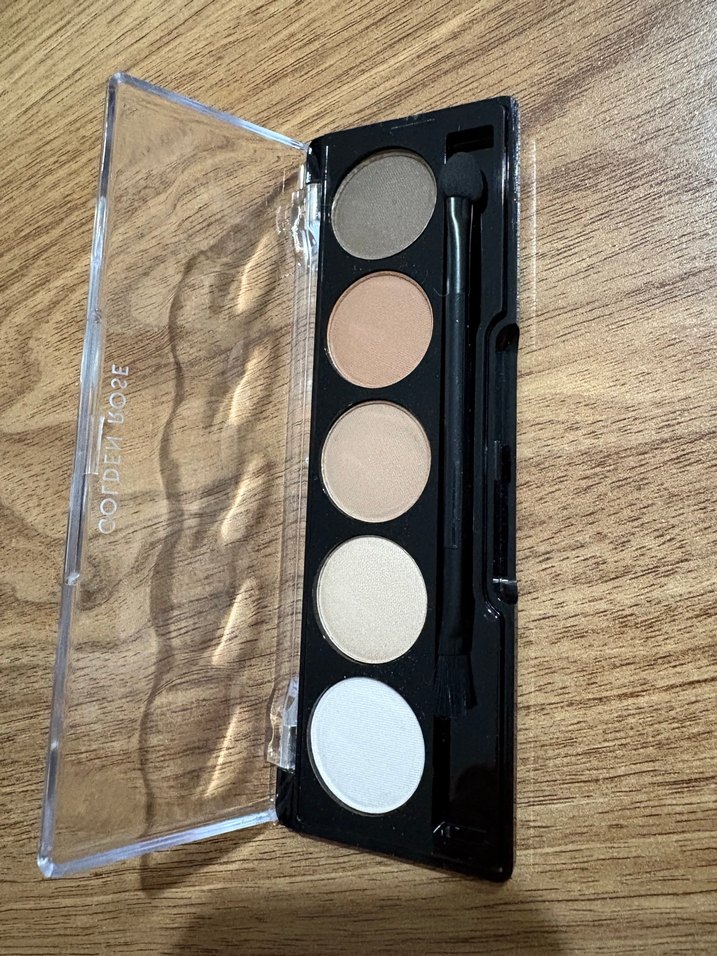 Golden Rose Bej Göz Farı Paleti - Görsel 2
