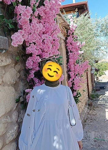 Diğer Tesettür elbise 