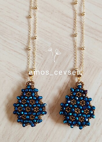 Cevşen kolye - Görsel 2